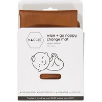 Maccie Nappy Change Mat -Tan 